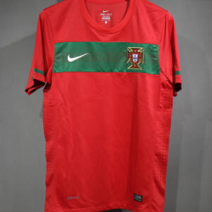 Portugal Home Kit Retro 2010