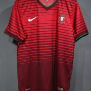 Portugal Home Kit Retro 2014
